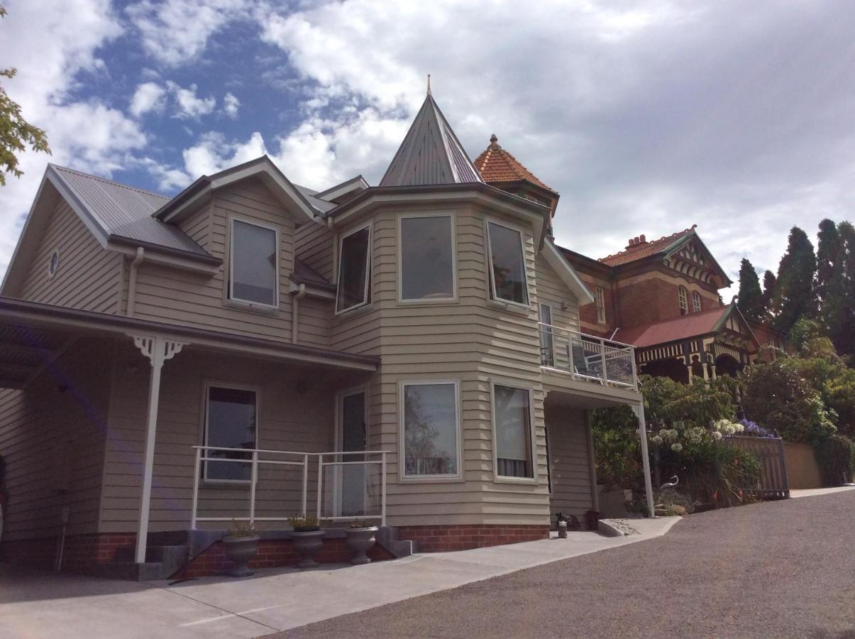 Aparthotel Werndee Hobart Exterior foto
